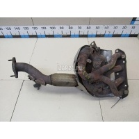 Коллектор выпускной Mazda Mazda 6 (GJ/GL) 2013 PY472050X