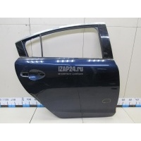 Дверь задняя правая Mazda Mazda 6 (GJ/GL) 2013 GHY27202XB