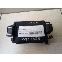 Блок комфорта Mazda Mazda 6 (GJ/GL) 2013 TK52675Y0D