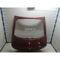 Дверь багажника VAG Rapid (2013 - 2020) 60U827025