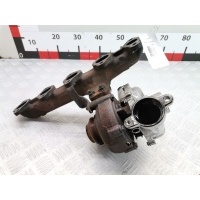Турбина Peugeot 307 (-) 2004 7534205005S