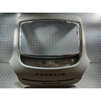 Крышка багажника (дверь 3-5) Porsche Panamera 970 2015 97051201104GRV,97051201102GRV