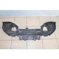 Пыльник переднего бампера Peugeot 508 2010+ 7013NN