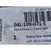 Volkswagen 2.0 tdi распредвалы грм 04l103308e