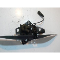 Замок капота капота двигателя volkswagen passat b5 3b0823603