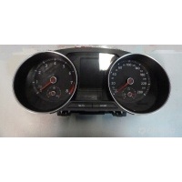 Спидометр часы volkswagen поло 6c gti 6c0920746