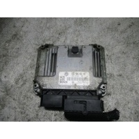 Блок управления двигателем Volkswagen Passat 2005 03g906021ac