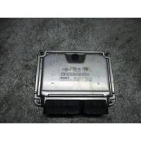 Блок управления двигателем Volkswagen Passat 2001 038906019gq
