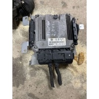 Блок управления двигателем Volkswagen Touran 1 2006 03G906016EH