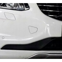 Заглушка фаркоп холл передняя volvo xc60 2014 - 2017 цвета