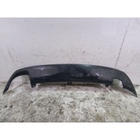 Юбка бампера заднего Volkswagen Jetta 6 2010- 5CU807433A