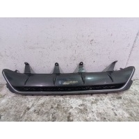 Юбка бампера заднего Lexus RX 4 2016- 5216948090