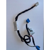 Свет pdc мерседес c класса a2055402224