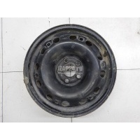 Диск колесный железо VAG Toledo IV (2013 - 2019) 6R0601027S03C