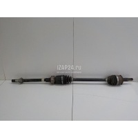 Полуось передняя правая Mazda Mazda 3 (BM/BN) (2013 - 2018) GDC62550X