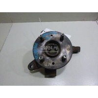 Кулак поворотный передний левый Hyundai-Kia Carens (2000 - 2002) 0K2C133031B