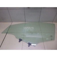 Стекло двери передней левой Nissan Qashqai (J11) 2014 80301BM90B