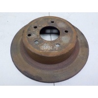 Диск тормозной задний JP Group Teana L33 2014 4063200800