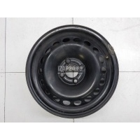 Диск колесный железо Renault Logan II 2014 403006005R