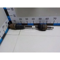 Полуось передняя правая Nissan Terrano III (D10) 2014 3910000Q5M