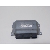 Блок управления двигателем Renault Sandero 2014 237100167S