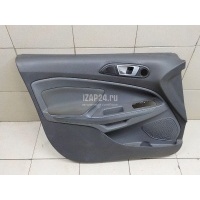 Обшивка двери передней левой Ford EcoSport 2013 2084715
