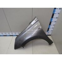 Крыло переднее левое Nissan On-Do (2014 - 2020) 631135PA0C
