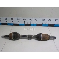 Полуось передняя левая Nissan X-Trail (T32) 2014 391016FL0A