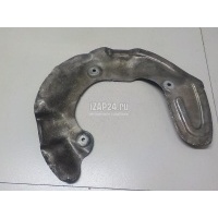 Пыльник тормозного диска BMW 2-serie F45/F46 Tourer 2015 34106869779