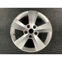 Skoda superb 3 iii alufelga 6.5jx16 et41 5x112 3v0