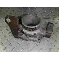 Заслонка дроссельная механическая Ford Fiesta 1995 1052401