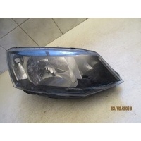 6202 / 36 фара передняя левая правый skoda fabia iii 6v1