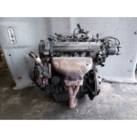 Двигатель бензиновый corolla vii e100 e10 1.3 16v 4efe