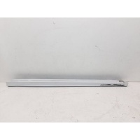 Накладка порога Mercedes-Benz CLA W118 2018-2022 A11869806009999
