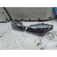 Фара левая Skoda SuperB 2018 3V1941018B, 3V1941017B