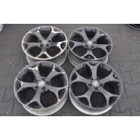 Opel колёсные диски алюминиевые 7x17 et44 5x110 13248936