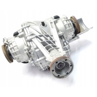 Мост заднего для audi a8 4h 4.2 tdi 0be500043c mkl