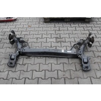 Skoda октавия iv подвеска балка задняя 5q0501049bl