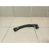 Патрубок радиатора Mercedes-Benz C-Class W205 A2055014684