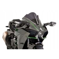 Puig 7631f стекло темная гонки kawasaki h2