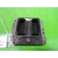 Opel astra ii г 1.8 16v блок управления двигателя x18xe1
