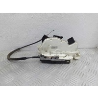 Замок двери передней левой Volkswagen Passat CC (357) 2008 - 2012 2010 5N1837015D