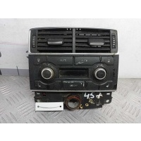 Переключатель отопителя Audi A8 D3 (4E2) 2002 - 2005 2004 4E0819203B, GR742548