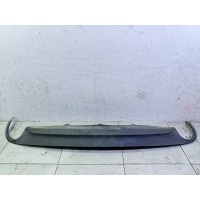 Юбка бампера заднего Audi A6 C7 2011-2018 4G0807521A9B9