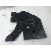 Защита днища Mercedes W167 GLE A1673522500
