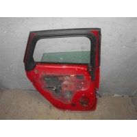 Направляющая стекла задней двери Opel Astra J 2010 - 2015 13282563