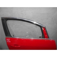 Уплотнитель стекла передней двери правой Opel Astra J 2010 - 2015 13347219