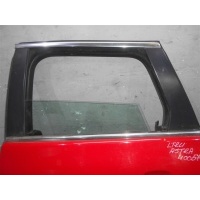 Стекло двери задней левой Opel Astra J 2010 - 2015 13265821
