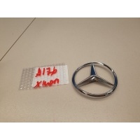 Эмблема двери багажника Mercedes A-klasse W176 2012-2018 A1768170016