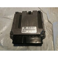 Блок управления двигателя volkswagen touran 1.9 03g906016bt